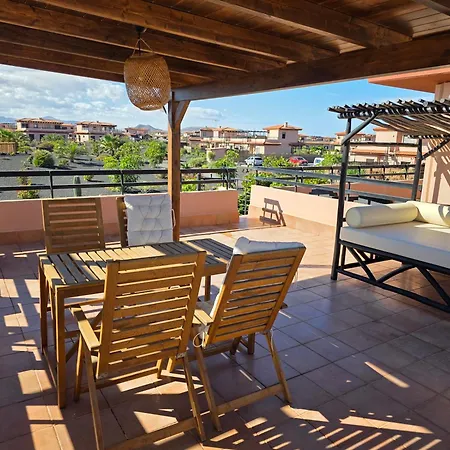 Apartmán Casa Marina Lajares