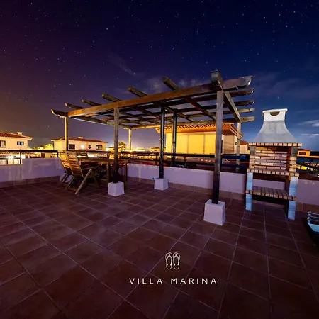 Casa Marina דירה לאחארס