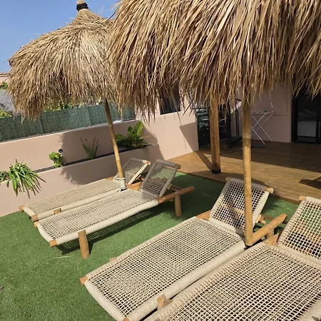 Casa Marina דירה לאחארס